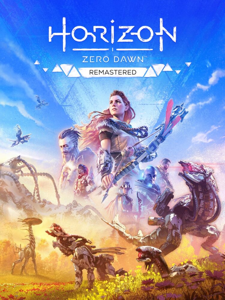 Horizon Zero Dawn Remastered – recenzja gry. Sony się pospieszyło