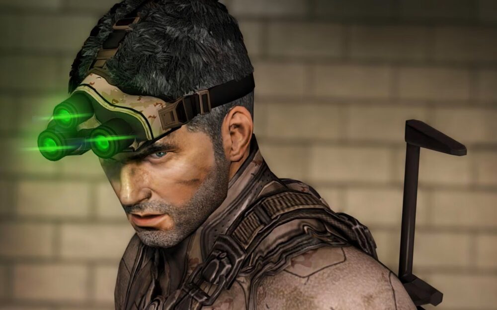 Zdjęcie okładkowe wpisu: Tom Hardy nie będzie Samem Fisherem. Filmowy Splinter Cell trafił do kosza