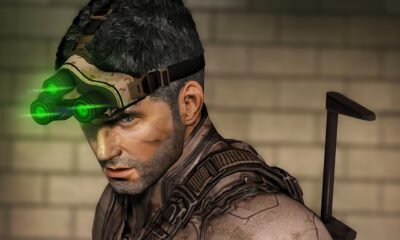Zdjęcie okładkowe wpisu: Tom Hardy nie będzie Samem Fisherem. Filmowy Splinter Cell trafił do kosza