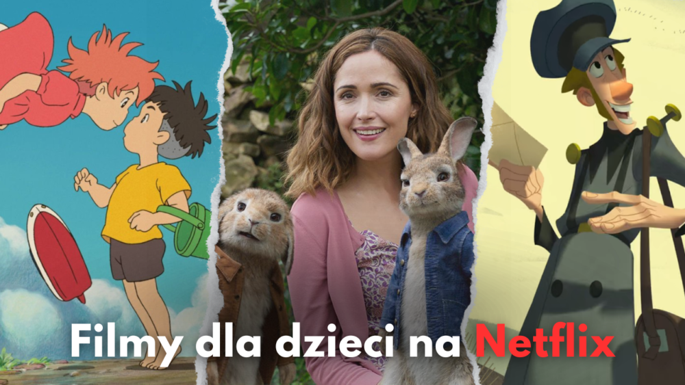 Zdjęcie okładkowe wpisu: Filmy dla dzieci na Netflix | TOP 20 ciekawych tytułów