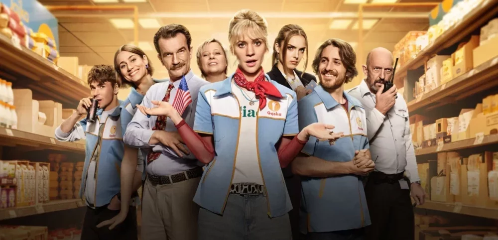 Zdjęcie okładkowe wpisu: Pękniesz ze śmiechu! Zobacz zwiastun nowego serialu Gąska od Prime Video!