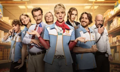 Zdjęcie okładkowe wpisu: Pękniesz ze śmiechu! Zobacz zwiastun nowego serialu Gąska od Prime Video!