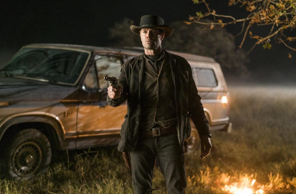 Zdjęcie okładkowe wpisu: Obsada serialu Lanterns ciągle się rozrasta. Na pokładzie melduje się Garret Dillahunt