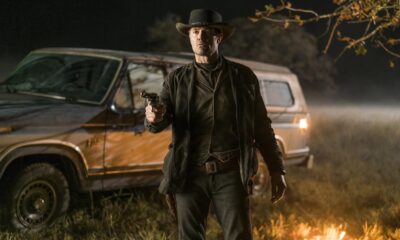 Zdjęcie okładkowe wpisu: Obsada serialu Lanterns ciągle się rozrasta. Na pokładzie melduje się Garret Dillahunt