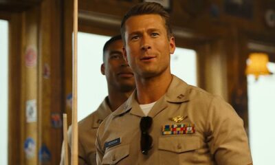 Zdjęcie okładkowe wpisu: Glen Powell odpowiada na plotki czy zastąpi Toma Cruise’a w Mission: Impossible