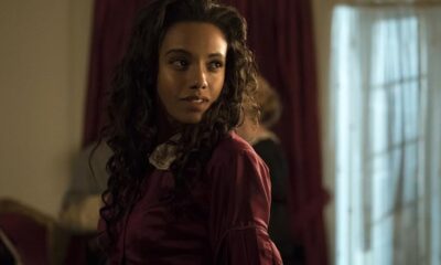 Zdjęcie okładkowe wpisu: The Talamasca w drodze na mały ekran. Gwiazda Arrowverse w nowym serialu AMC