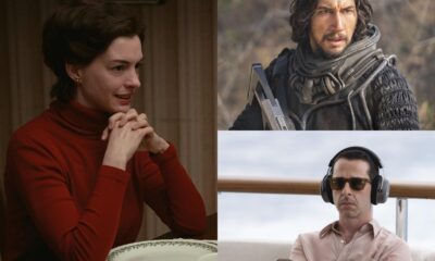 Zdjęcie okładkowe wpisu: Reżyser Ad Astra powraca z nowym filmem. W obsadzie Adam Driver, Jeremy Strong i Anne Hathaway