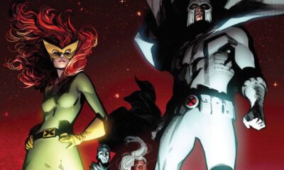 Zdjęcie okładkowe wpisu: Rządy X: Hellfire Gala – recenzja komiksu