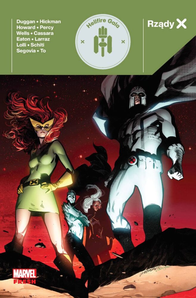 Zdjęcie okładkowe wpisu: Rządy X: Hellfire Gala – recenzja komiksu