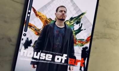 Zdjęcie okładkowe wpisu: Nagraliśmy film fabularny! W rolach głównych: Luwr, Huawei MatePad Pro 12.2 PaperMatte i Tomasz Rewers