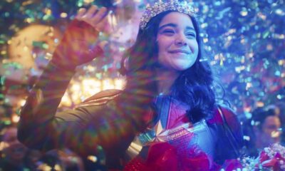 Zdjęcie okładkowe wpisu: Iman Vellani w pierwszym filmie poza MCU. Aktorka gwiazdą fantasy Drżenie