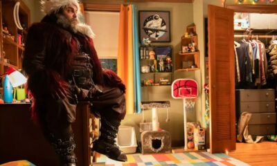 Zdjęcie okładkowe wpisu: Pierwszy zwiastun filmu Dear Santa. Jack Black w akcji jako Szatan!