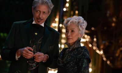 Zdjęcie okładkowe wpisu: Kolejna zapowiedź filmu Wicked. Zobaczcie Jeffa Goldbluma jako Czarnoksiężnika z krainy Oz