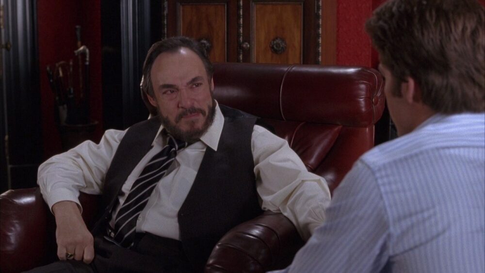 Zdjęcie okładkowe wpisu: John Rhys-Davies chce powrócić w Pamiętniku księżniczki 3