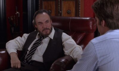Zdjęcie okładkowe wpisu: John Rhys-Davies chce powrócić w Pamiętniku księżniczki 3