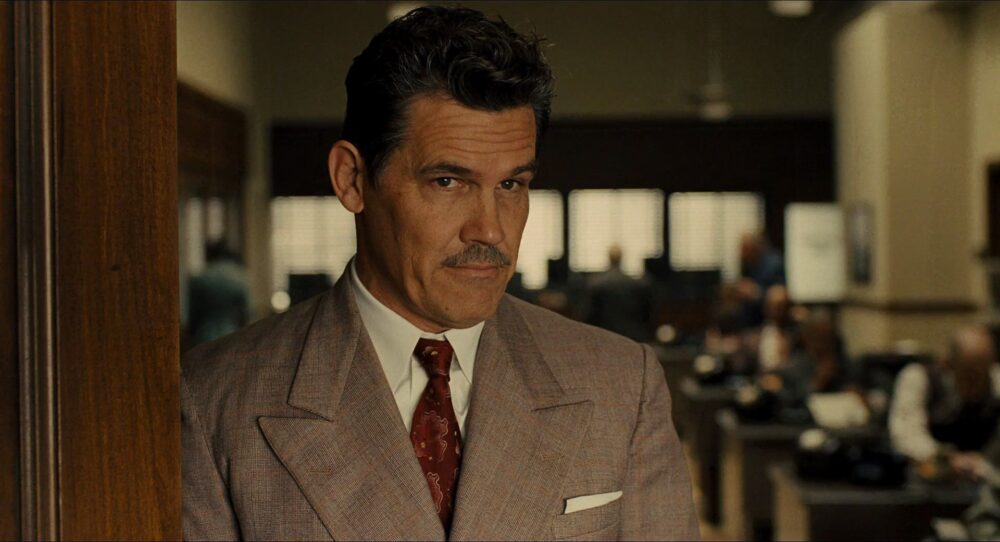 Zdjęcie okładkowe wpisu: Josh Brolin obawiał się, że nie jest wystarczająco dobry, aby zagrać w Na noże 3