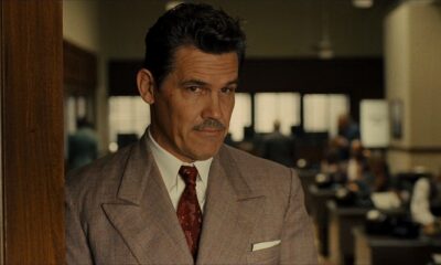 Zdjęcie okładkowe wpisu: Josh Brolin obawiał się, że nie jest wystarczająco dobry, aby zagrać w Na noże 3