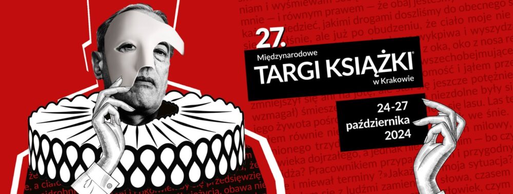 Zdjęcie okładkowe wpisu: Sprawozdanie z 27. Międzynarodowych Targów Książki w Krakowie