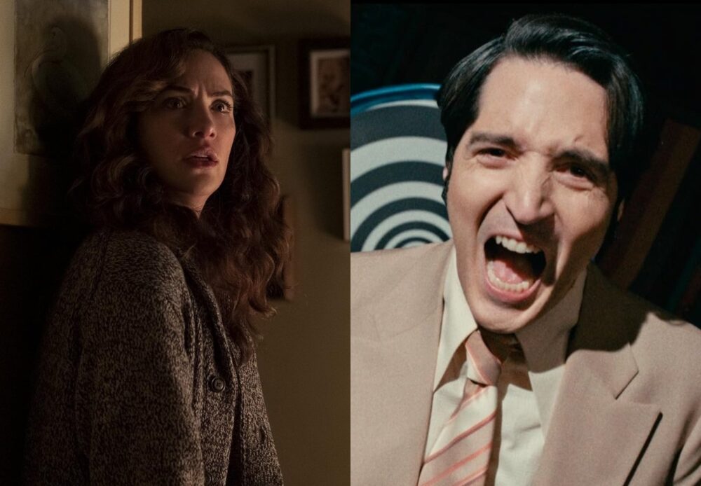 Zdjęcie okładkowe wpisu: Gwiazdy współczesnego horroru razem na ekranie. Kate Siegel i David Dastmalchian w filmie Epilogue