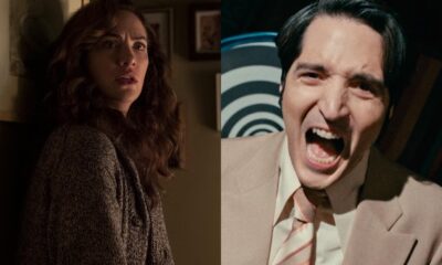 Zdjęcie okładkowe wpisu: Gwiazdy współczesnego horroru razem na ekranie. Kate Siegel i David Dastmalchian w filmie Epilogue