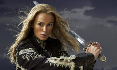 Zdjęcie okładkowe wpisu: Keira Knightley nigdy więcej nie zagra w żadnej franczyzie przez Piratów z Karaibów