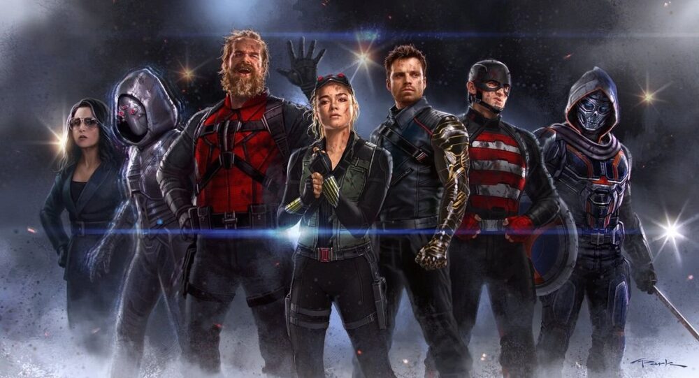 Zdjęcie okładkowe wpisu: Kolejna produkcja Marvela z dokrętkami. Thunderbolts* powrócą na plan