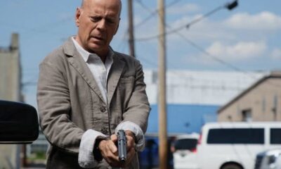Zdjęcie okładkowe wpisu: Bruce Willis dobrze wypadł w ostatnich filmach? Quentin Tarantino broni aktora „Byłem naprawdę pod wrażeniem”