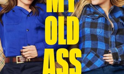 Zdjęcie okładkowe wpisu: 15. American Film Festival: My Old Ass – recenzja filmu. Nigdy nie ufaj mężczyznom o imieniu Chad