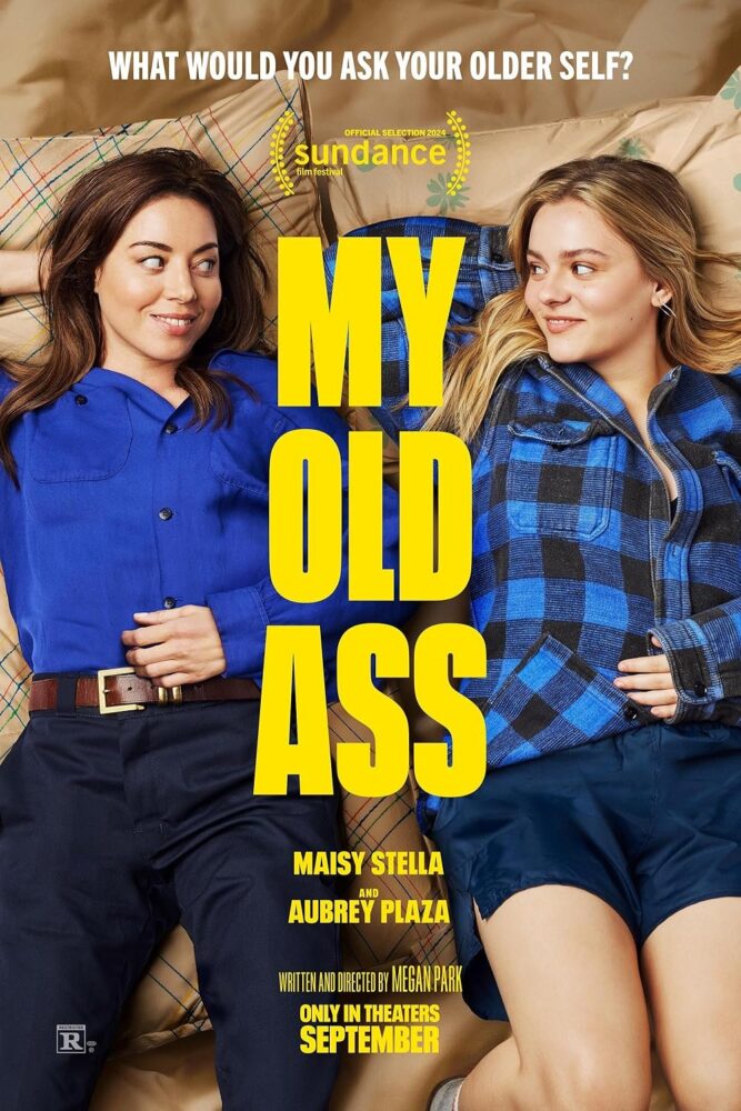 Zdjęcie okładkowe wpisu: 15. American Film Festival: My Old Ass – recenzja filmu. Nigdy nie ufaj mężczyznom o imieniu Chad