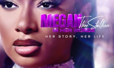 Zdjęcie okładkowe wpisu: Megan Thee Stallion. In her words – recenzja filmu. Kiedy dorosnę, chcę być raperką