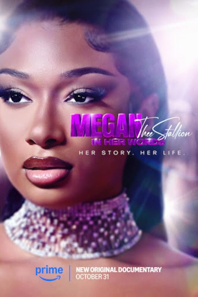 Zdjęcie okładkowe wpisu: Megan Thee Stallion. In her words – recenzja filmu. Kiedy dorosnę, chcę być raperką