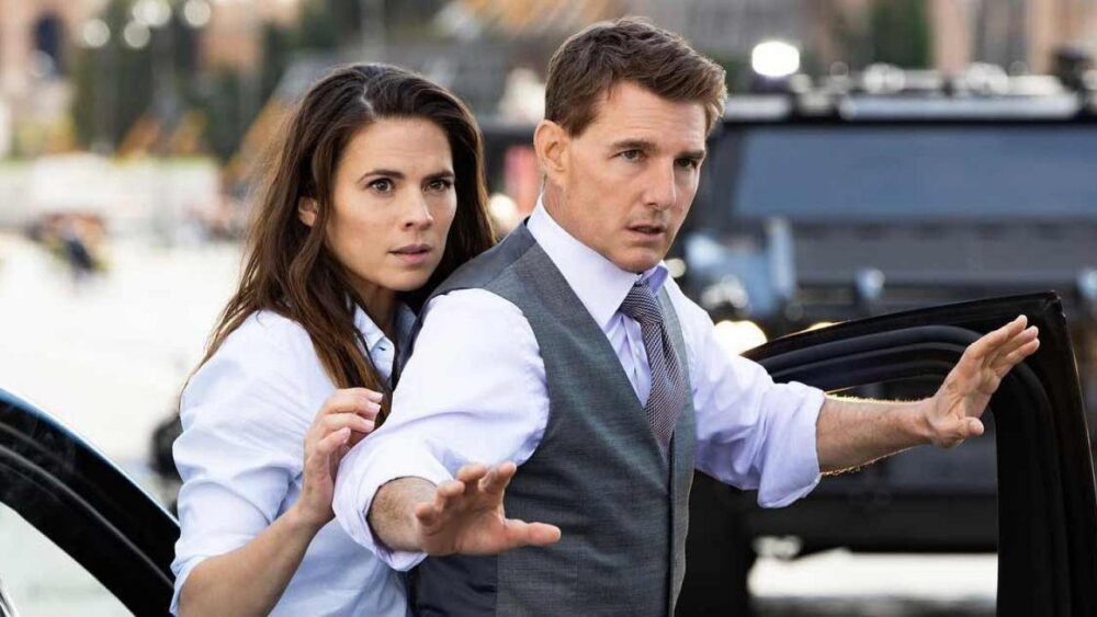 Zdjęcie okładkowe wpisu: Mission: Impossible 8 może być ostatnią częścią z serii