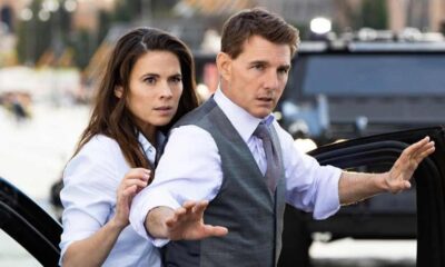 Zdjęcie okładkowe wpisu: Mission: Impossible 8 może być ostatnią częścią z serii