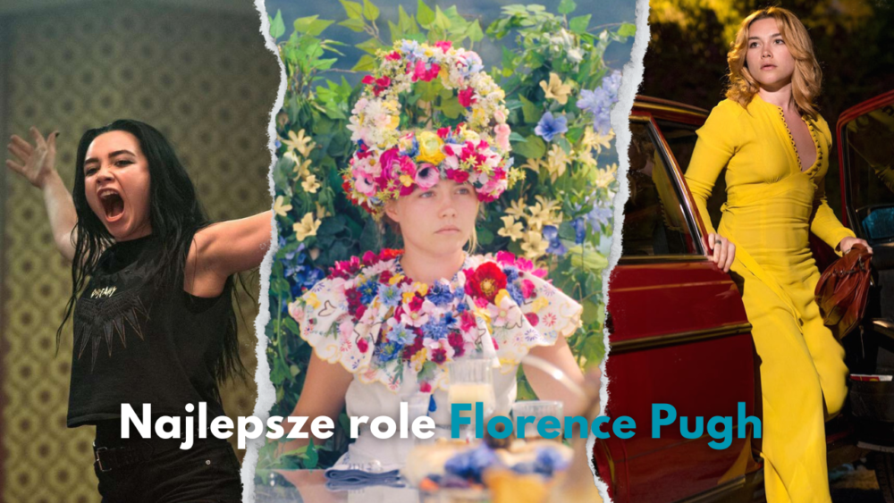 Zdjęcie okładkowe wpisu: Najlepsze role Florence Pugh I TOP 8