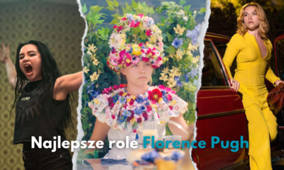 Zdjęcie okładkowe wpisu: Najlepsze role Florence Pugh I TOP 8