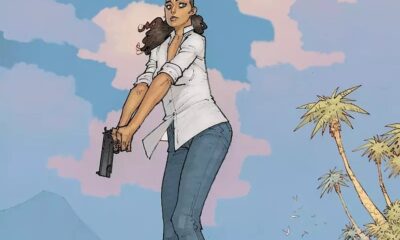 Zdjęcie okładkowe wpisu: Nie puszczaj mojej dłoni – recenzja komiksu