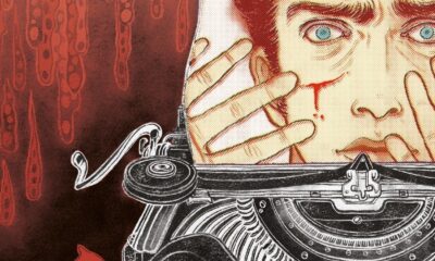 Zdjęcie okładkowe wpisu: Niepisane tom 1 – recenzja komiksu