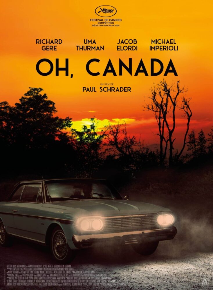 Zdjęcie okładkowe wpisu: 15. American Film Festival: O, Kanado! – recenzja filmu. Nic nie może wiecznie trwać