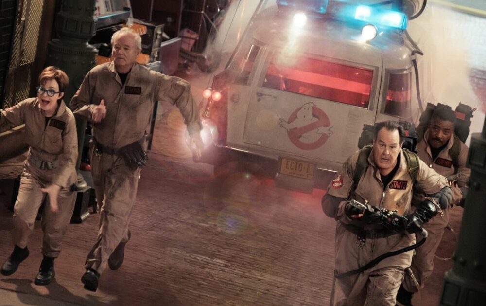 Zdjęcie okładkowe wpisu: Smutne wieści dla fanów Ghostbusters. Członkowie obsady oryginału nie powrócą w kolejnych filmach