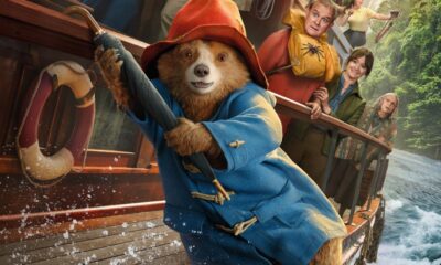 Zdjęcie okładkowe wpisu: Paddington w Peru – recenzja filmu! Miś spadający na cztery łapy