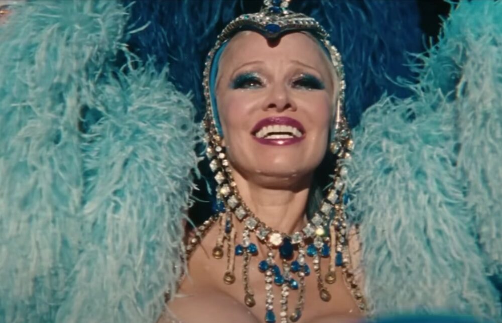 Zdjęcie okładkowe wpisu: Pamela Anderson w życiowej roli. Zobaczcie zwiastun filmu The Last Showgirl