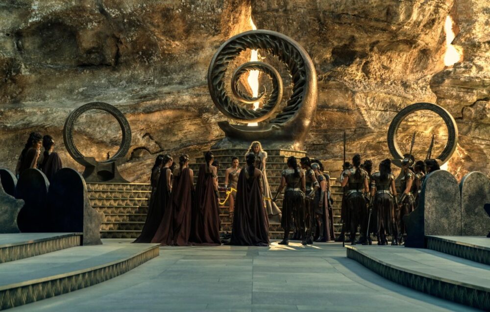 Zdjęcie okładkowe wpisu: Trwają prace nad serialem Paradise Lost. James Gunn o produkcji DC ze świata Wonder Woman