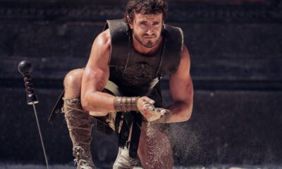 Zdjęcie okładkowe wpisu: Paul Mescal ponownie u Ridleya Scotta. Gwiazda zagra w filmie The Dog Stars