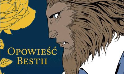 Zdjęcie okładkowe wpisu: Piękna i Bestia – Opowieść Bestii – recenzja komiksu