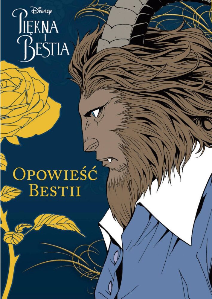 Zdjęcie okładkowe wpisu: Piękna i Bestia – Opowieść Bestii – recenzja komiksu