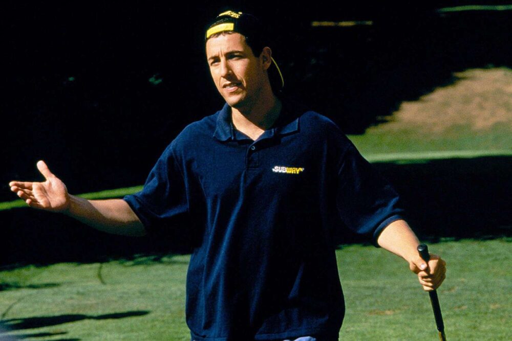 Zdjęcie okładkowe wpisu: Zdjęcia z planu Happy Gilmore 2 ujawniają powrót znanej postaci!