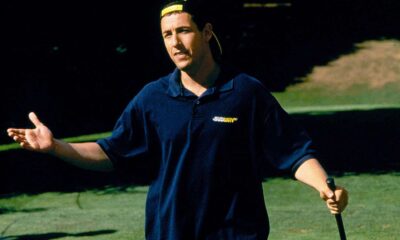 Zdjęcie okładkowe wpisu: Zdjęcia z planu Happy Gilmore 2 ujawniają powrót znanej postaci!