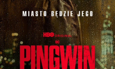 Zdjęcie okładkowe wpisu: Pingwin – recenzja serialu. Po trupach na szczyt Gotham