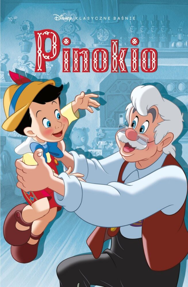 Zdjęcie okładkowe wpisu: Pinokio – recenzja komiksu