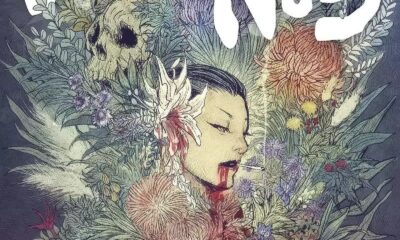 Zdjęcie okładkowe wpisu: Pożeracze nocy tom 1 – Pożeraczka nocy – recenzja komiksu